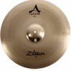 Platillo Ride Zildjian A Custom - 20 Pulgadas