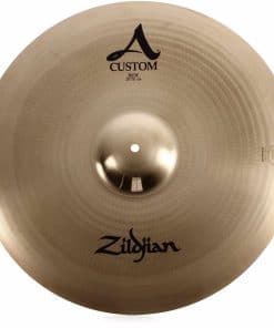 Platillo Ride Zildjian A Custom - 20 Pulgadas
