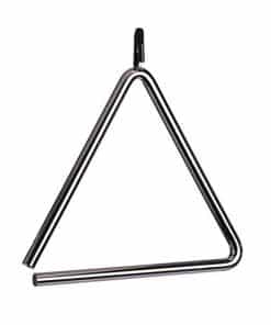 Triángulo Profesional Latin Percussion LPA122 de 8 Pulgadas