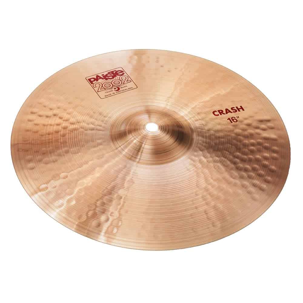Platillo de Choque Paiste 2002 Classic (1061416) Natural
