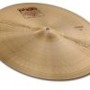 Platillo de Choque Paiste 17" 2002