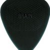 Paquete de 72 Púas de Guitarra Snarling Dogs Brain RSDB351,