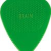 D'Andrea Snarling Dog Brain Nylon Guitar -Verde
