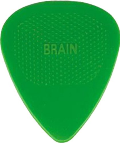 D'Andrea Snarling Dog Brain Nylon Guitar -Verde