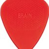 D'Andrea Snarling Dog Brain Nylon Guitar -Rojo