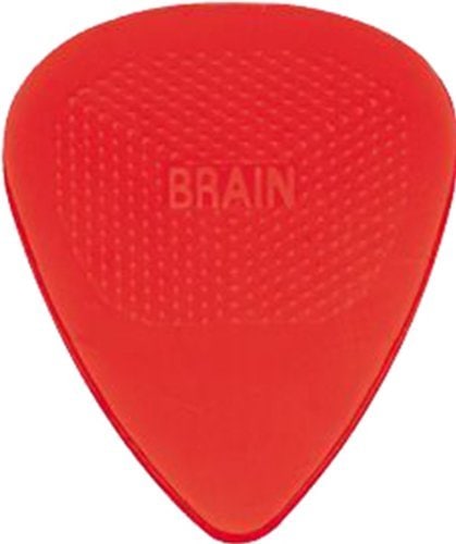 D'Andrea Snarling Dog Brain Nylon Guitar -Rojo