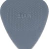 D'Andrea Snarling Dog Brain Nylon Guitar -Gris