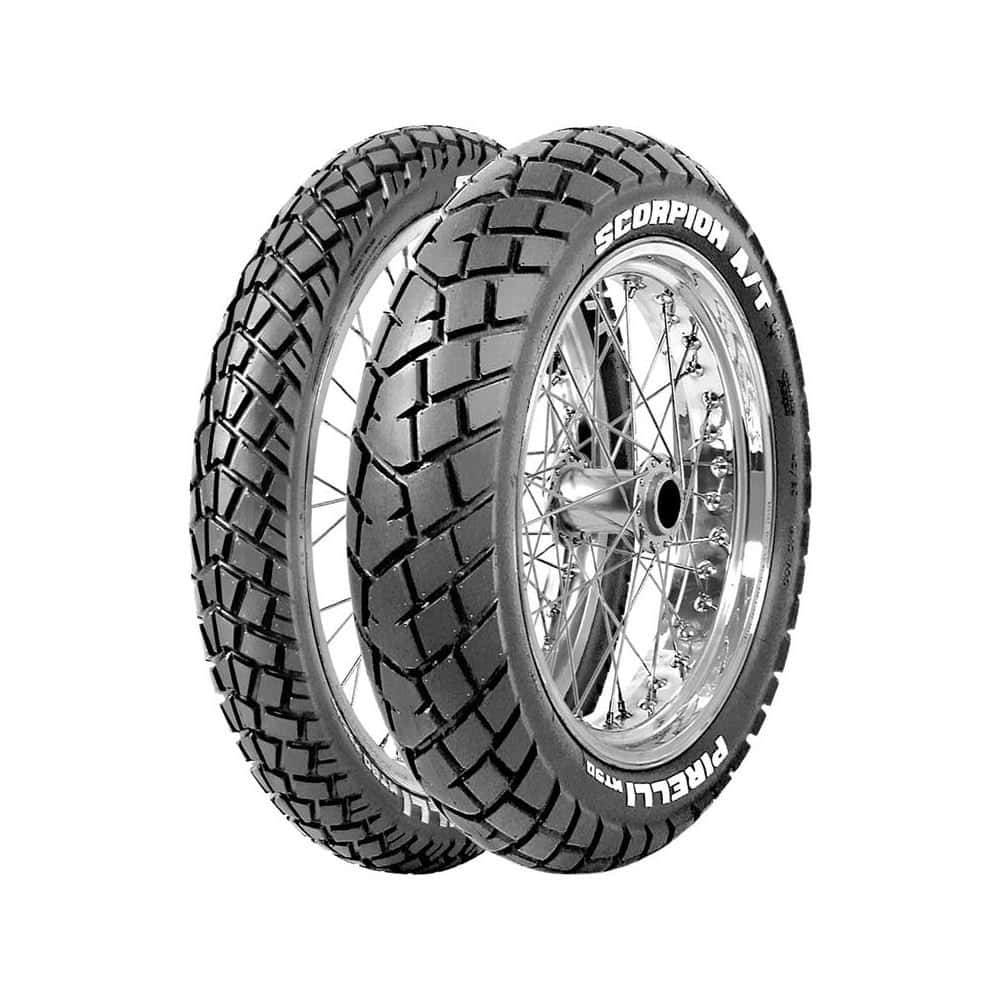 Llanta Delantera PIRELLI MT90AT 90/90-21 - 871-6013 871-6013