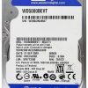 Disco Duro SATA de 500GB Western Digital WD5000BEVT 2.5"