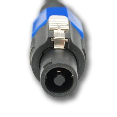 Cable de altavoz PA/DJ Seismic Audio - TW12S50 - 50 pies - Imagen 4