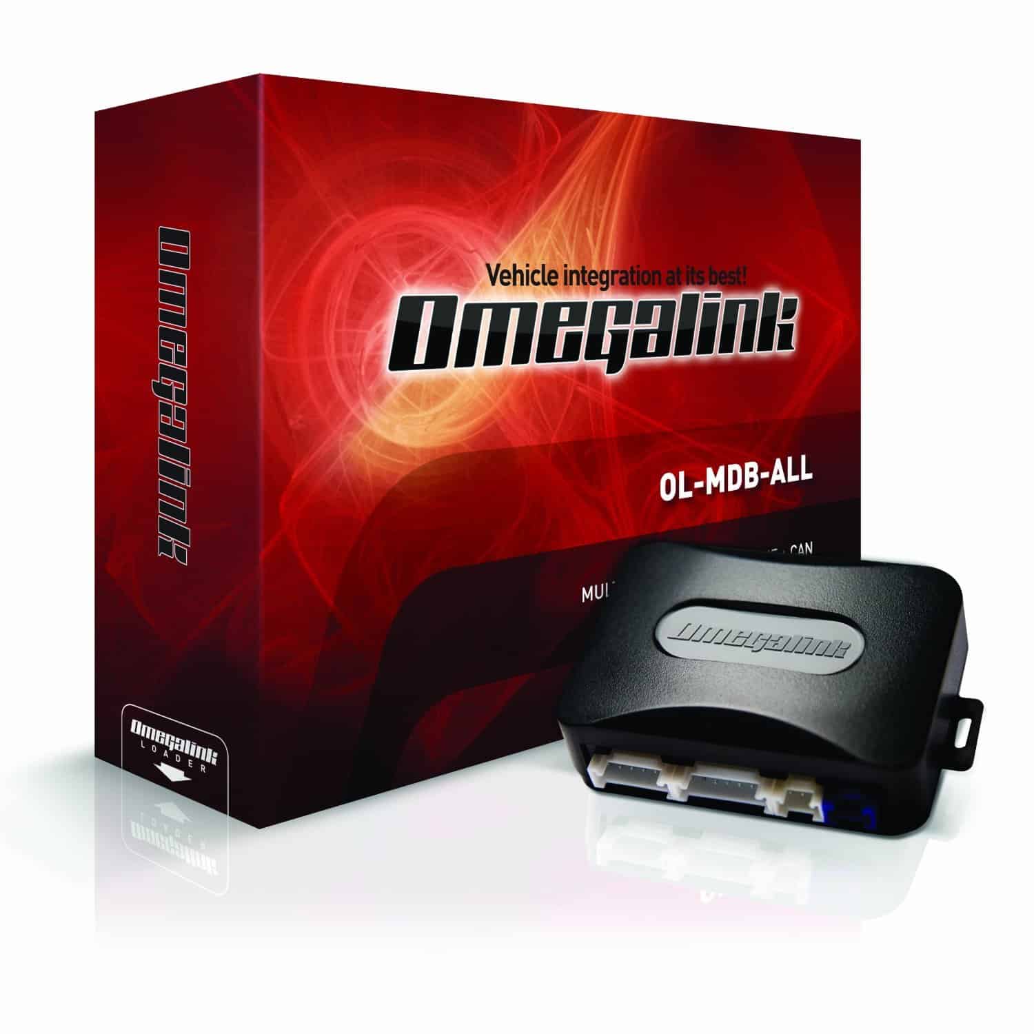 Módulo de Bypass Integrado Omega Link Excalibur OLMDBALL