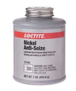 Loctite 77164 Nickel Anti-Seize, 16 oz., 1 lb. Can