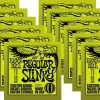 Cuerdas de guitarra Ernie Ball Regular Slinky Custom Gauge