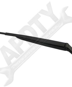 Auto 7 903-0136 Brazo limpiaparabrisas - Lado delantero del