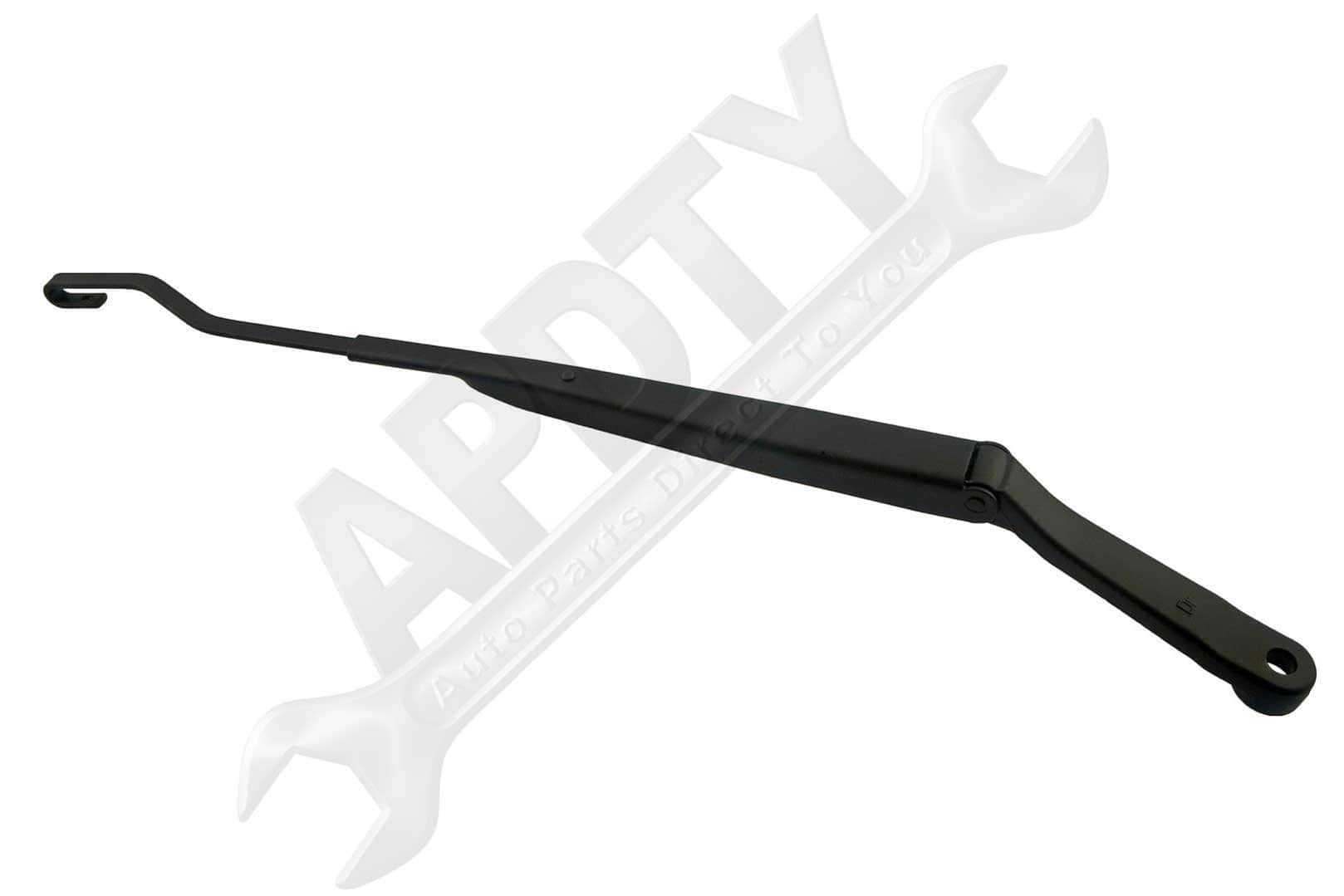 Auto 7 903-0136 Brazo limpiaparabrisas - Lado delantero del