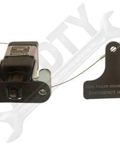 Auto 7 924-0008 Actuador de Bloqueo de Puerta de Llenado de