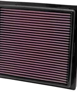 Filtro de Aire del Motor K&N: Aumenta la Potencia y la