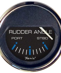 Indicador de ángulo del timón Faria 13725 Chesapeake -