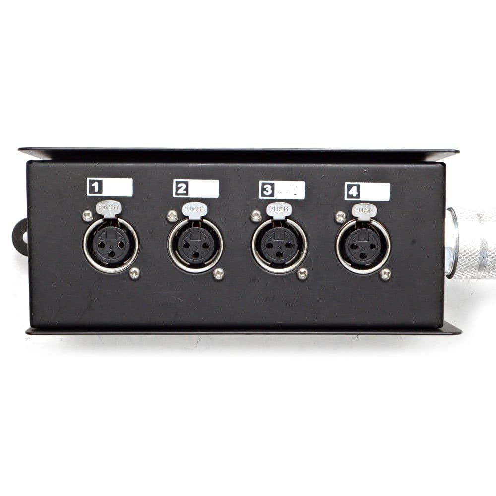 Seismic Audio - SASH-4x35 - Cable Serpiente de Sub Envío de - Imagen 3