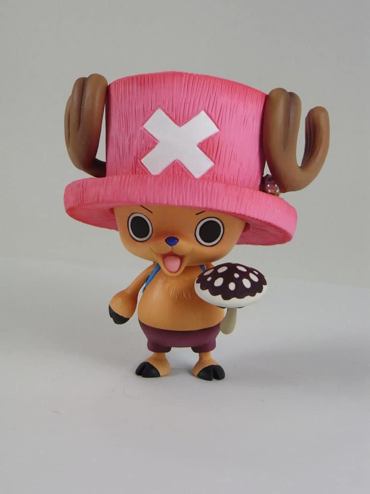Figura Bandai One Piece Tony Tony Chopper Figuarts Zero - Imagen 4