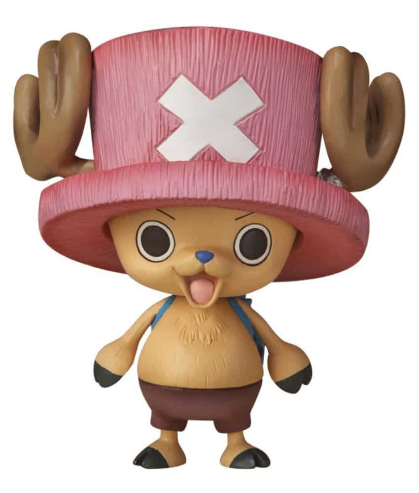 Figura Bandai One Piece Tony Tony Chopper Figuarts Zero