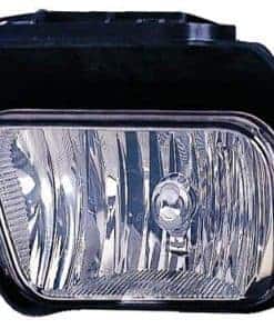 DEPO 335-2007L-AS Repuesto de ensamblaje de luz antiniebla