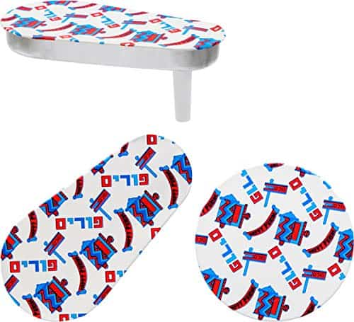 Grogger tradicional de Purim - paquete de 144 unidades (1