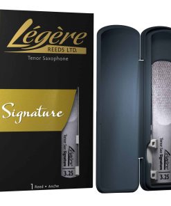 L�g�re Reeds - Caña de Saxofón Tenor, Signature, Fuerza