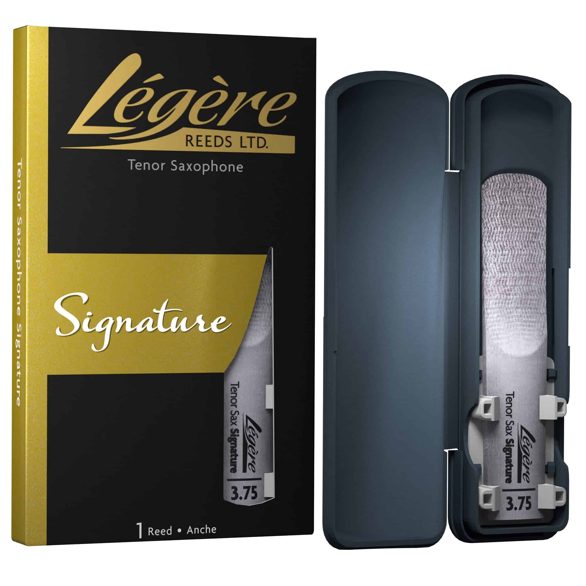 Légère Reeds - Caña de saxofón tenor, -Legere