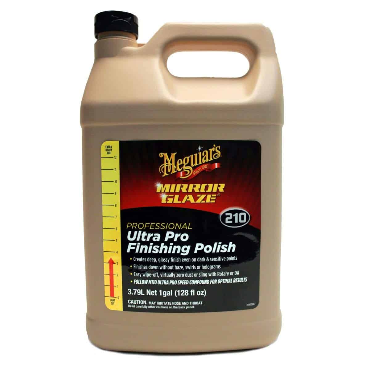 Pulidor Ultra Finish MEGUIARS M20501