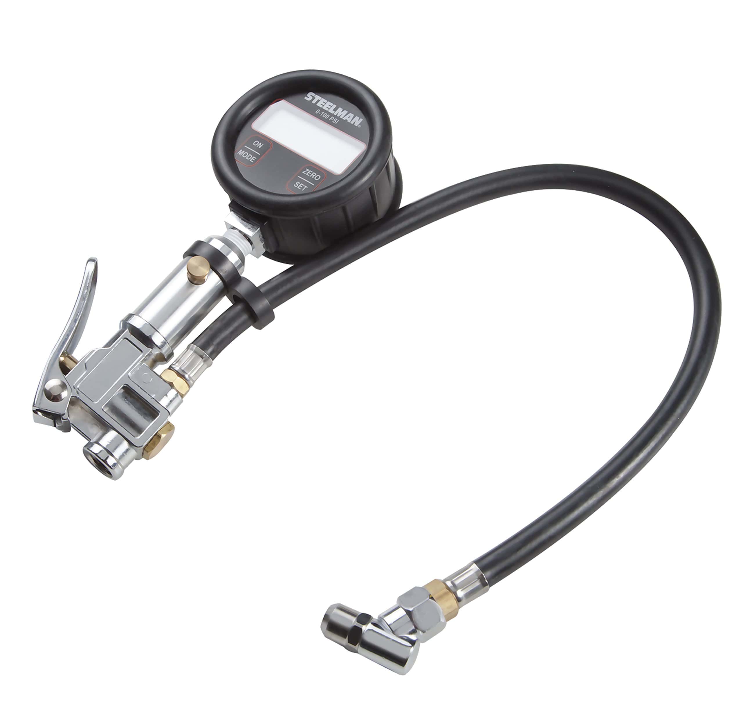 Medidor de presión de neumáticos digital de alta precisión - Imagen 3