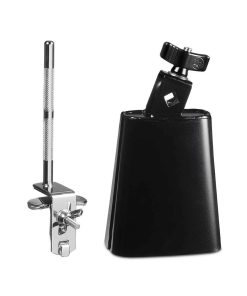 Campana de Ciudad Latin Percussion con Soporte (LP20NY-K),