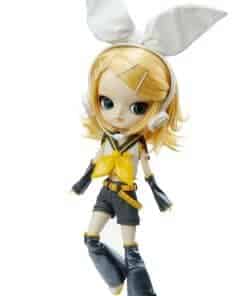 Muñeca Figura Pullip Dal Rin Kagamine de Vocaloid