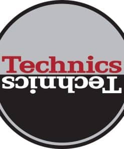 Par de Slipmats Technics 60663 Moon 3