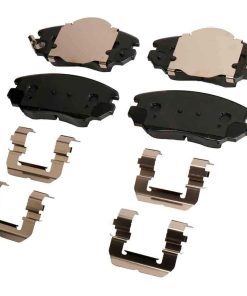 Juego de Pastillas de Freno Delanteras GM Genuine Parts