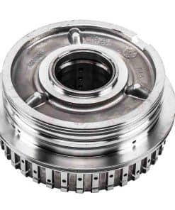 Carcasa de Embrague de Transmisión Automática de Piezas