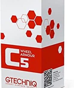 Gtechniq - C5 Wheel Armour - Protección a largo plazo para