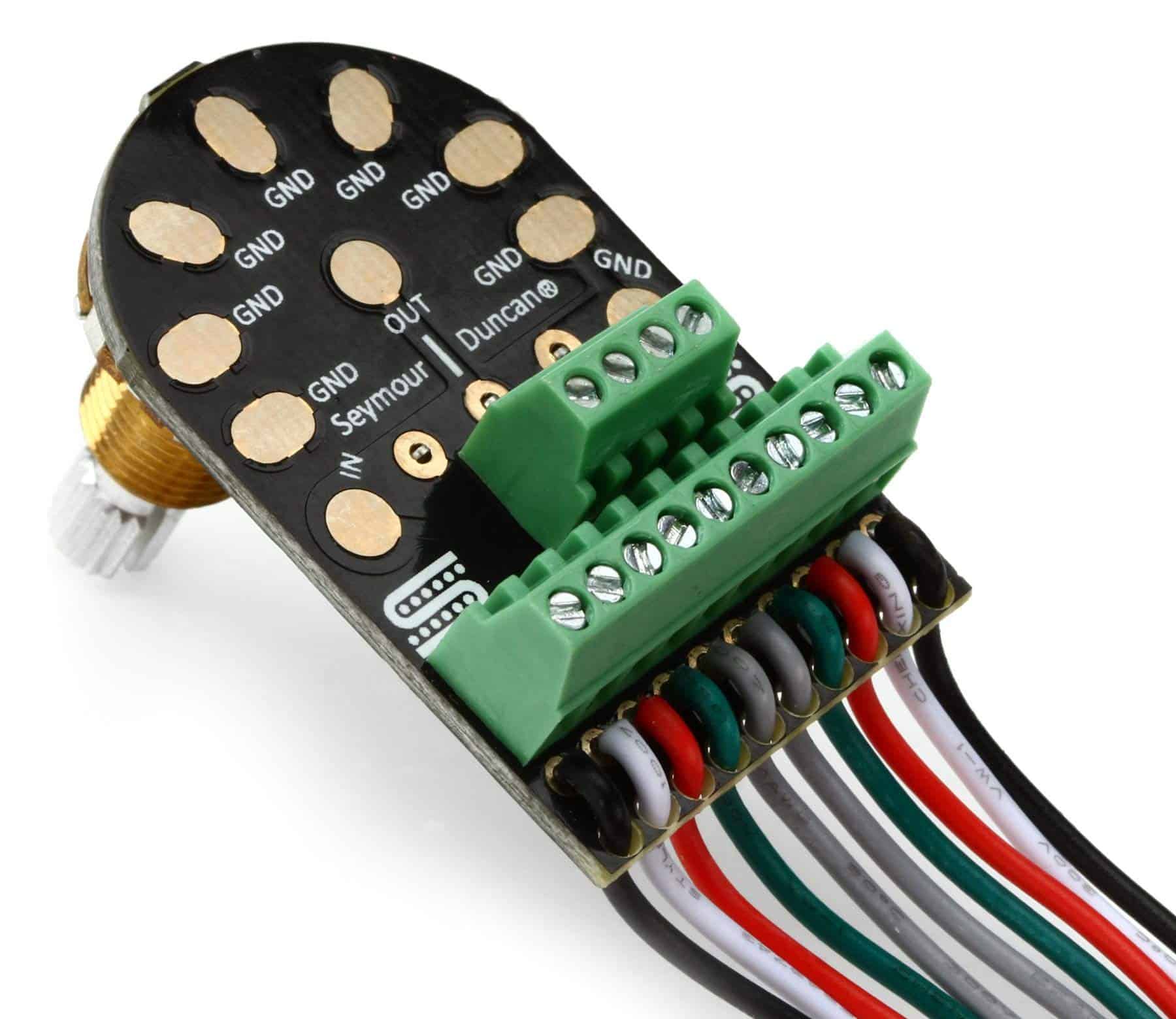 Seymour Duncan Liberator 500 Potenciómetro de Volumen