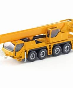 Siku 2110, Camión Grúa Móvil, 1:55, Metal/Plástico,