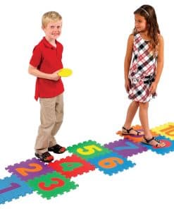 Tapete rompecabezas de rayuela Small World Toys 1200101