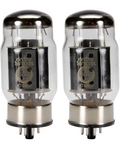 Tubo de Vacío - KT88, Electro-Harmonix, Par de Tubos