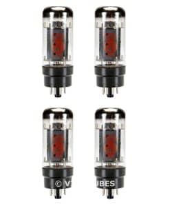 Tubo de Vacío - 6L6, Electro-Harmonix, Juego de Cuatro