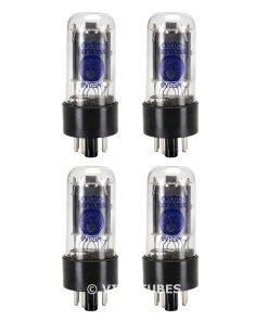 Tubo de vacío Electro-Harmonix 6V6GT, Cuarteto emparejado