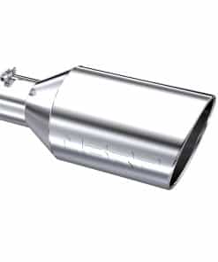 MBRP T5128 8" Extremo Curvado de Escape Punta (T304)