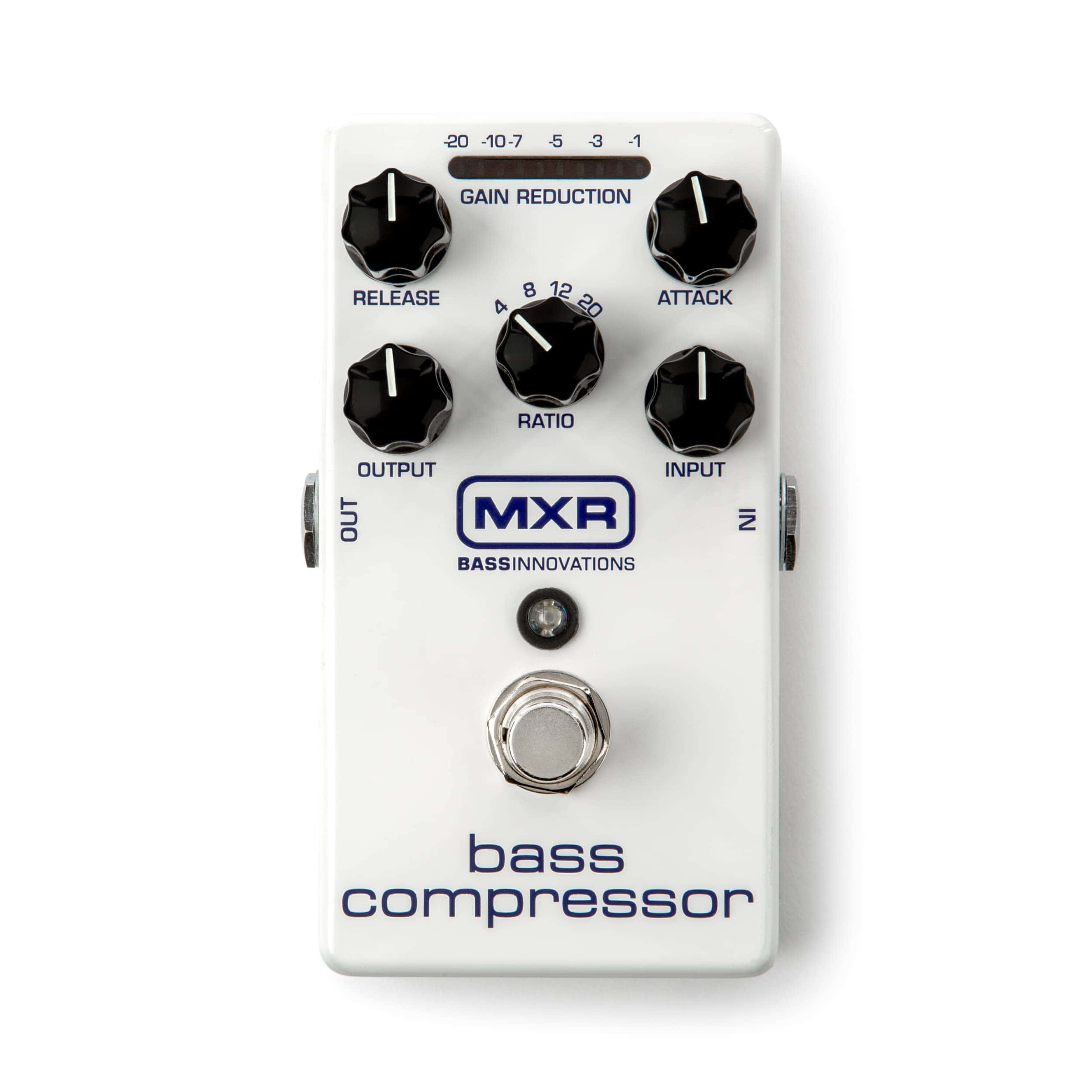Compresor de Bajo Jim Dunlop