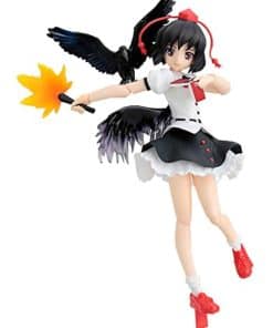 Good Smile Touhou Project: Figura de Acción Figma de Aya
