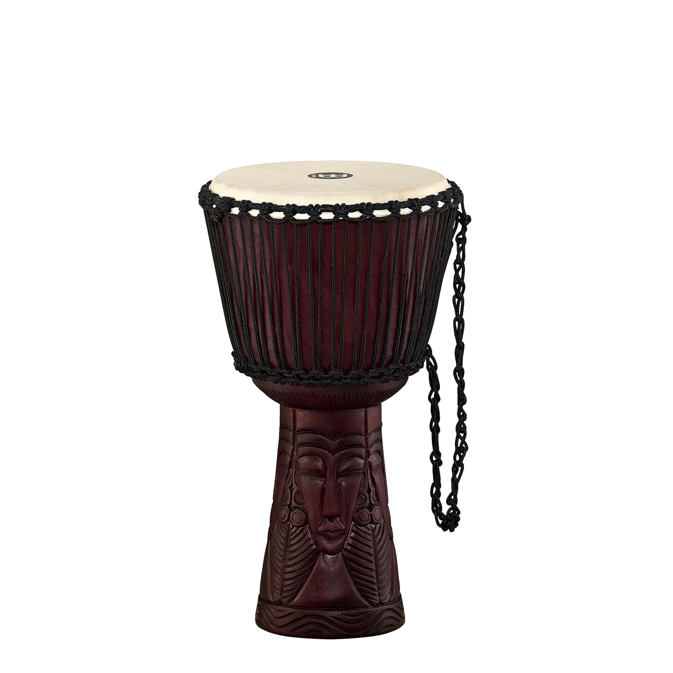 Meinl Profesional African Style Djembe Talla 12 con Tallado