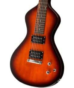 Guitarra Electro Hawaiian Junior Lap Steel de Asher - Color