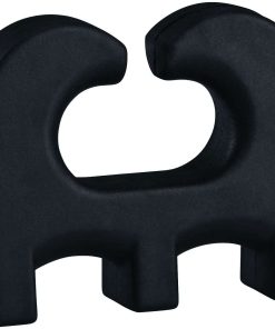 Meinl Percussion MCR-BK Rubber Conga Risers - Set de 4