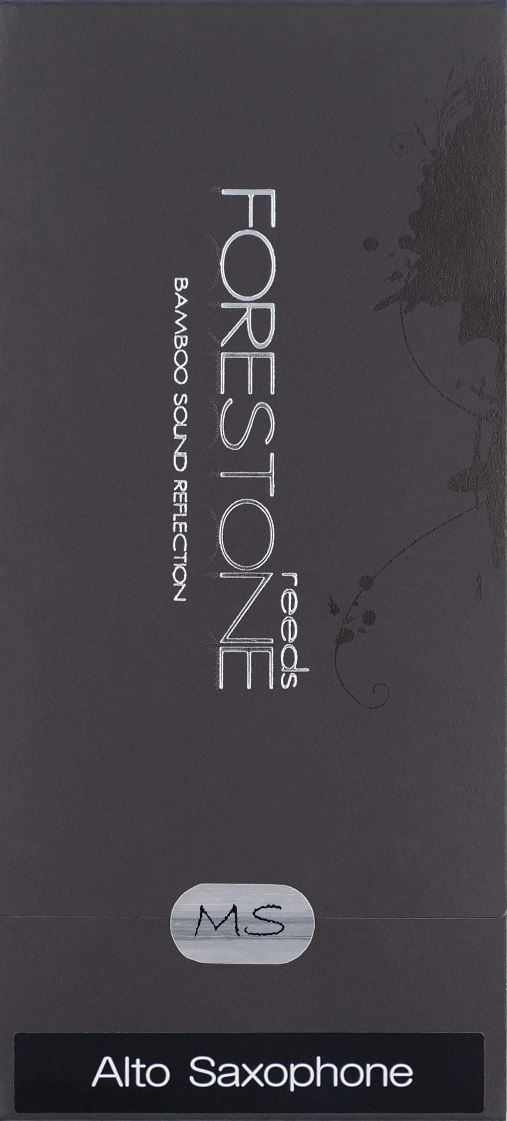 Caña de Saxofón Alto Sintética Tradicional Forestone (MS)